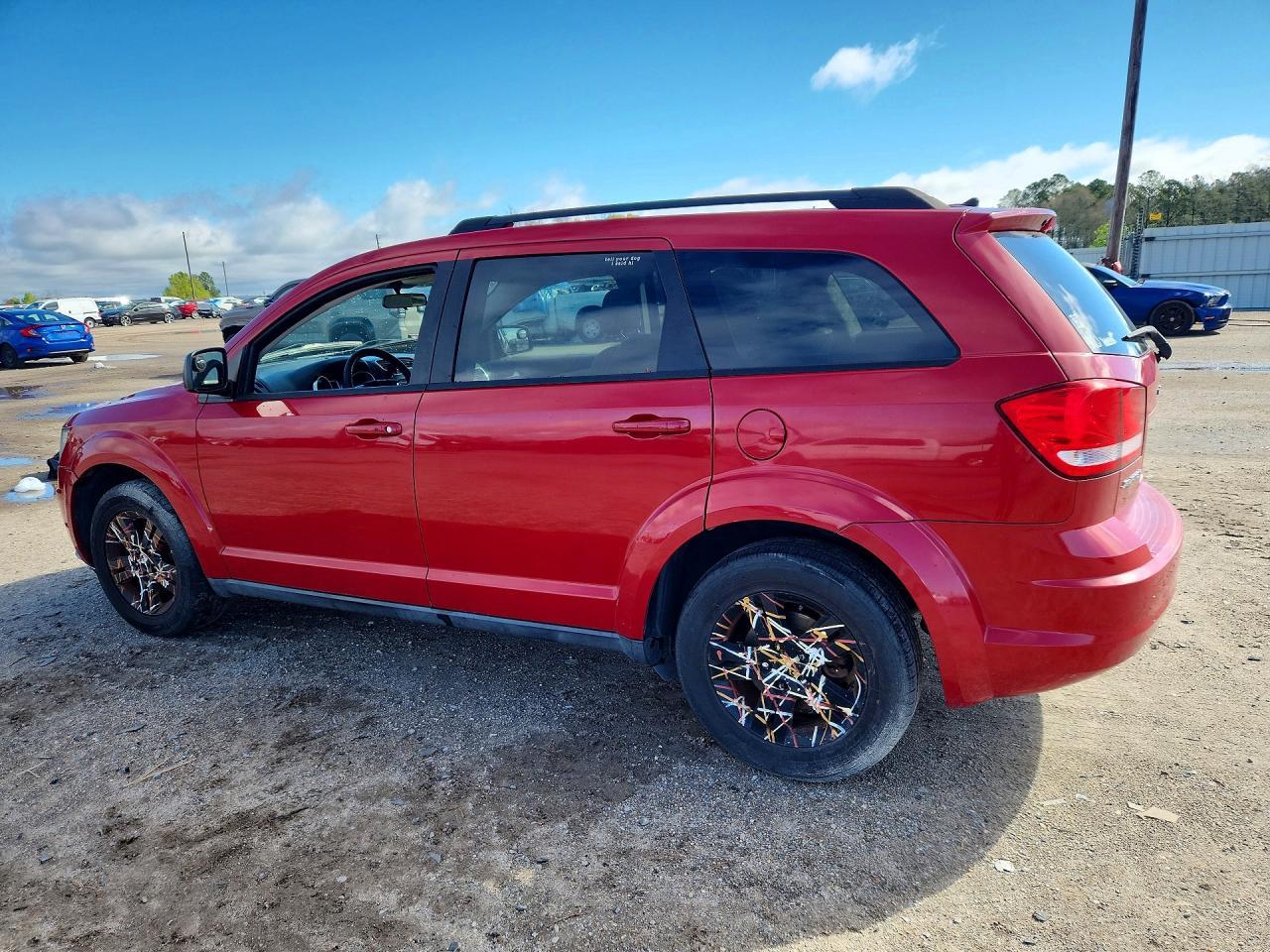 2012 DODGE JOURNEY