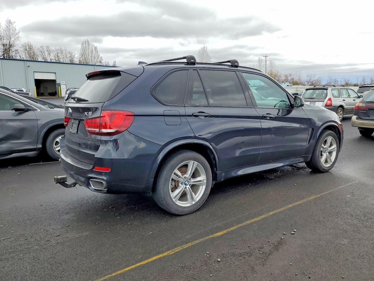 2014 BMW X5