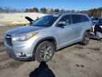 2016 TOYOTA HIGHLANDER