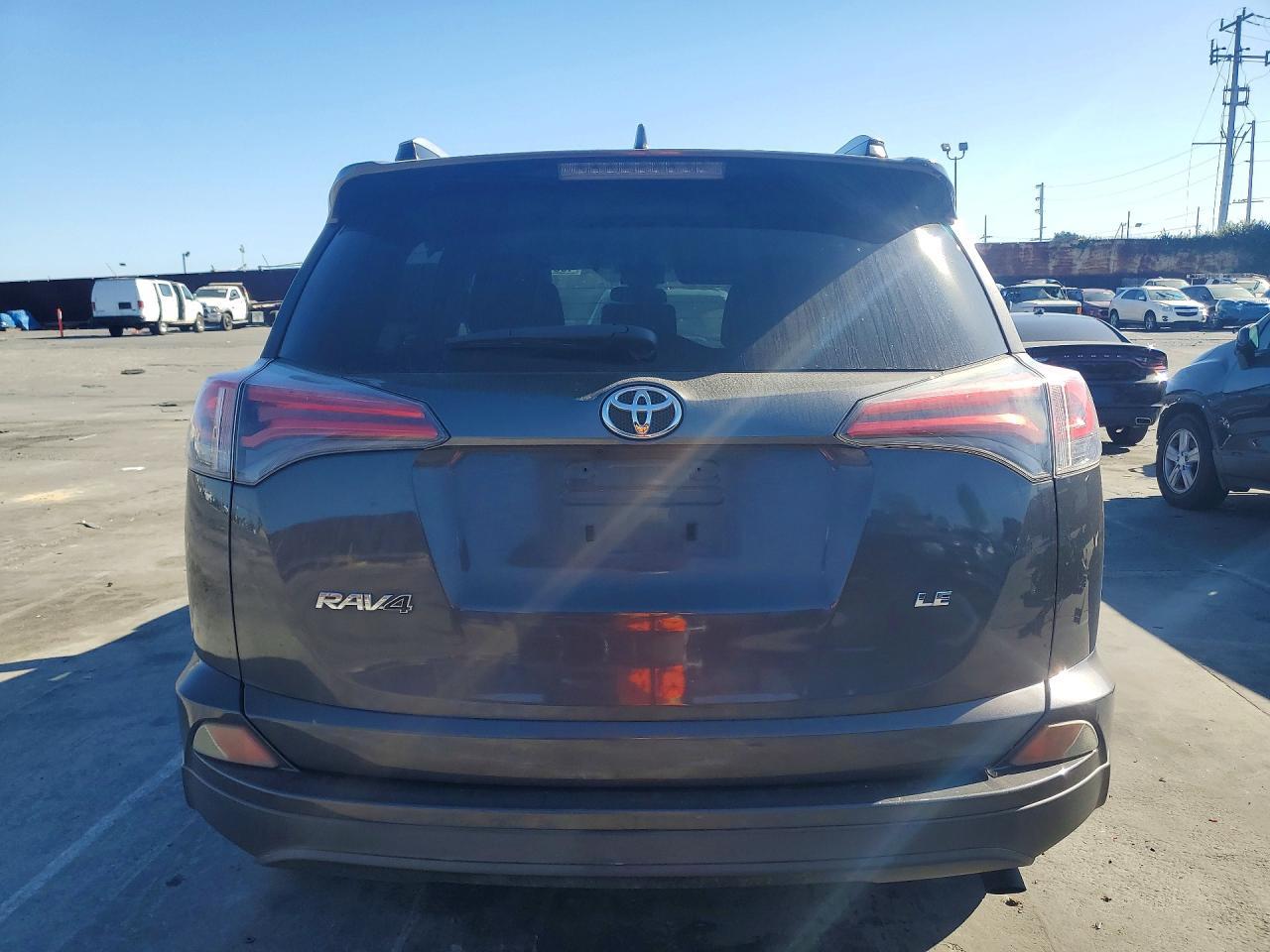2017 TOYOTA RAV4