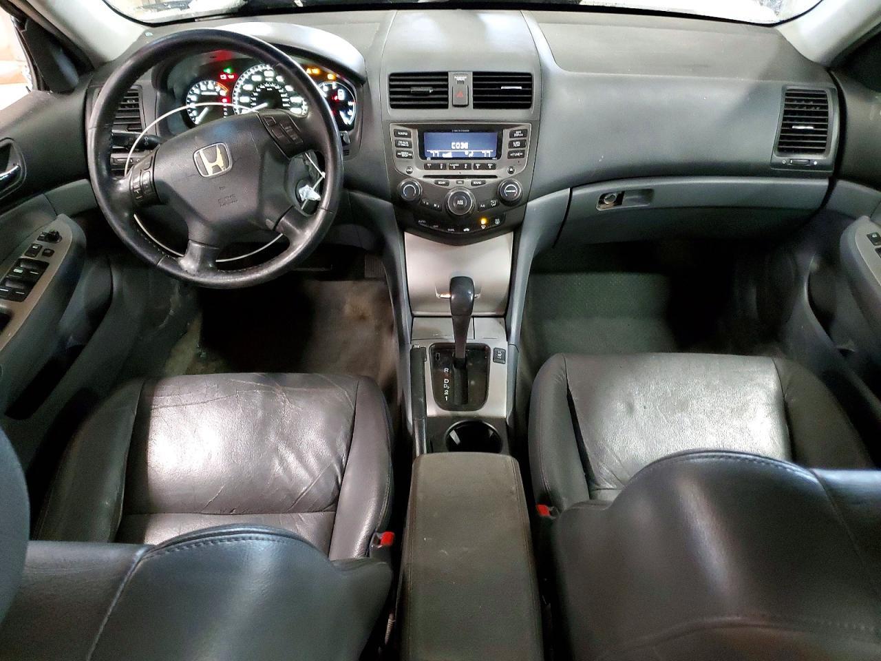 2007 HONDA ACCORD