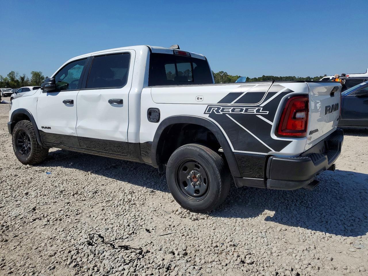 2025 RAM 1500