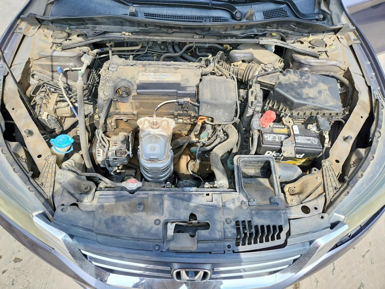 2015 HONDA ACCORD