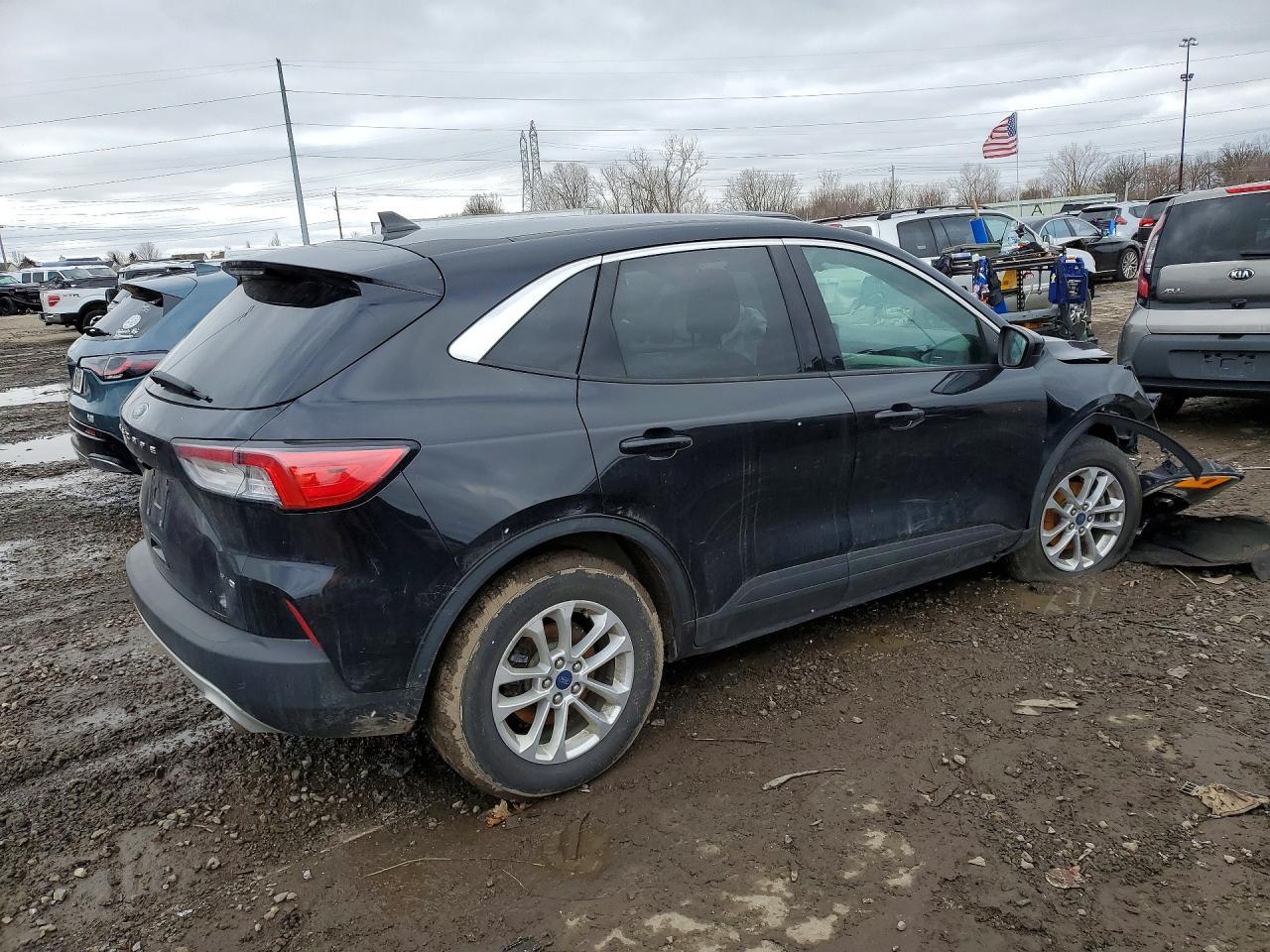2020 FORD ESCAPE