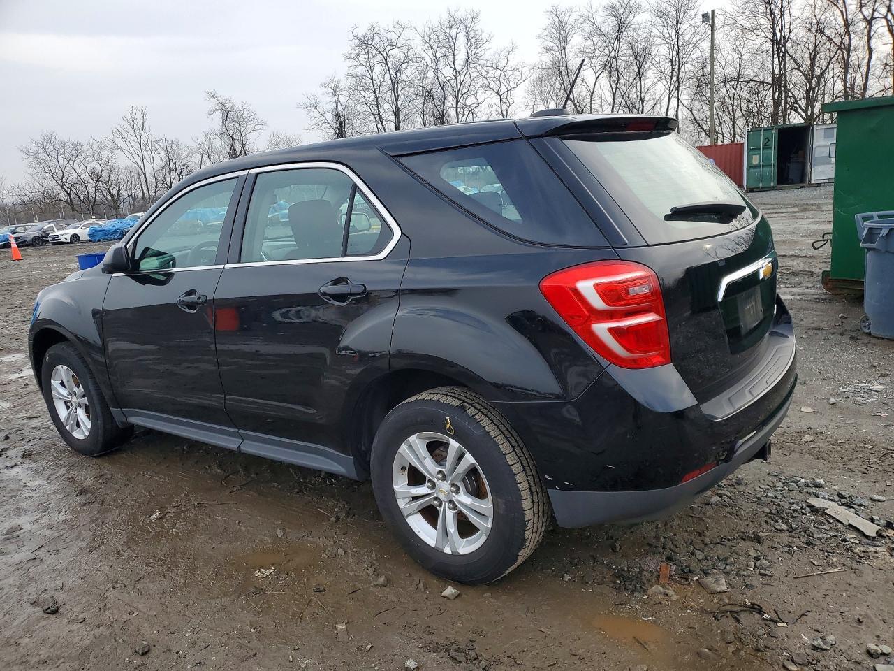 2017 CHEVROLET EQUINOX