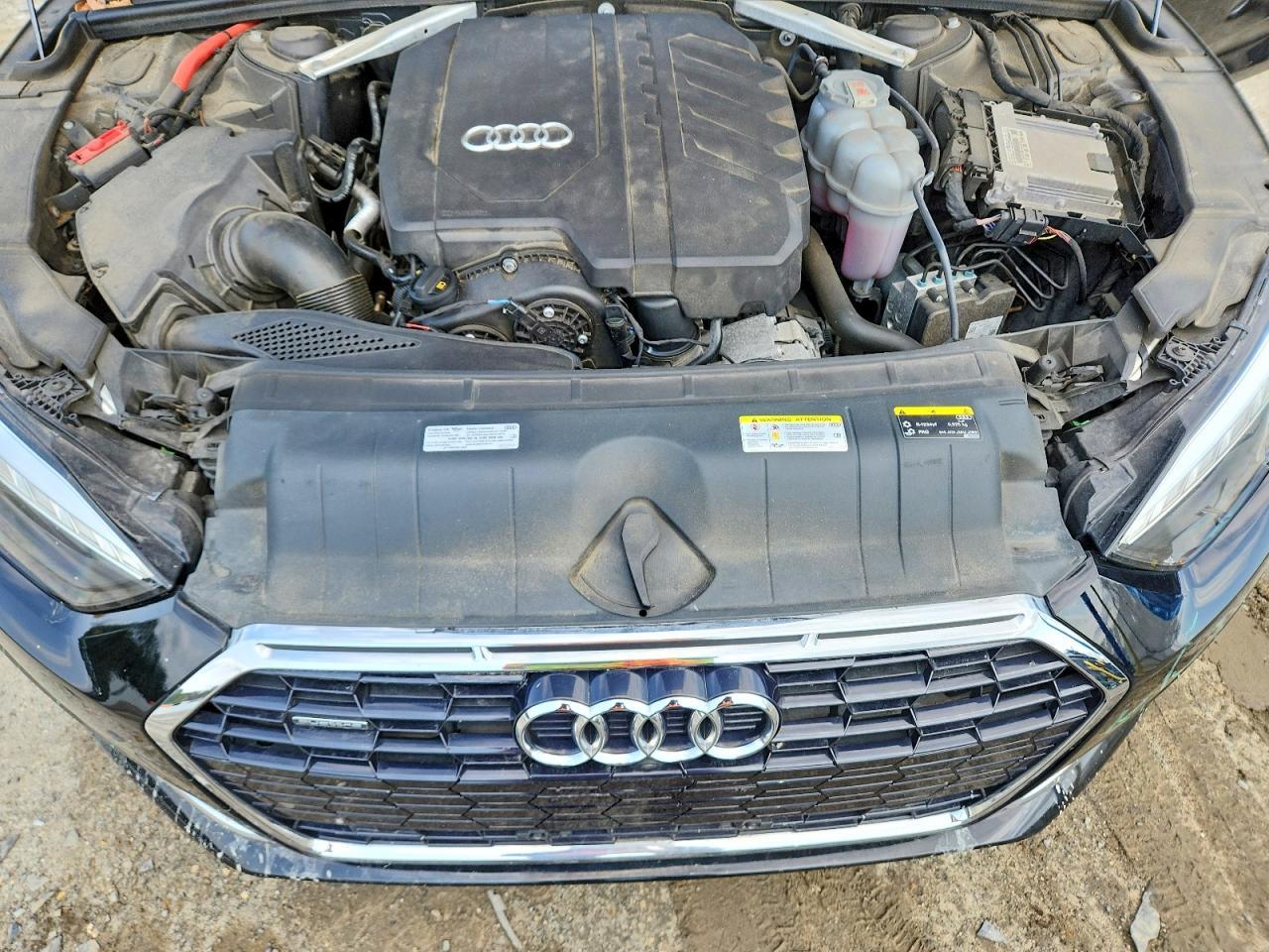 2021 AUDI A5