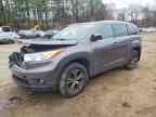 2016 TOYOTA HIGHLANDER