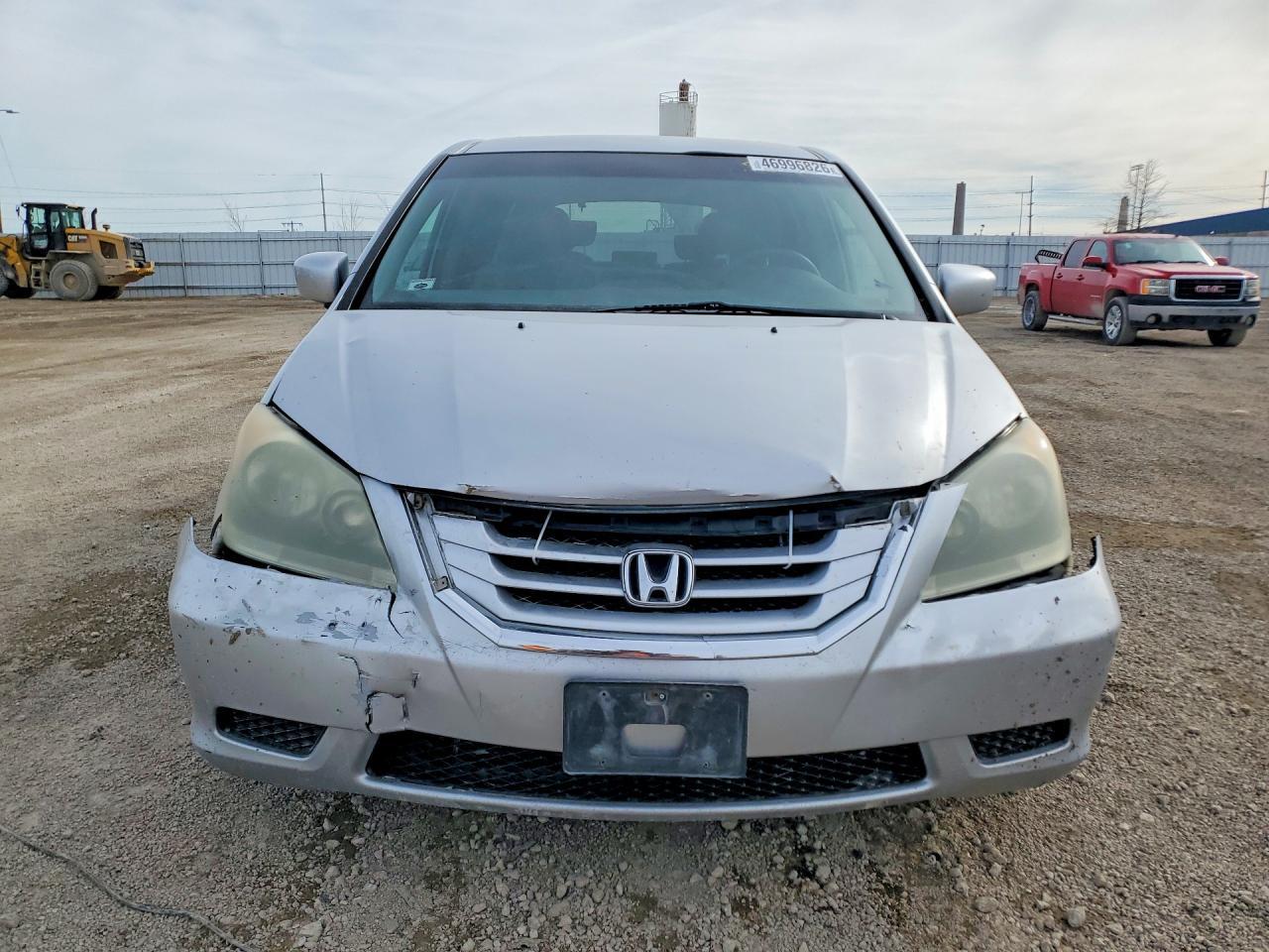 2010 HONDA ODYSSEY