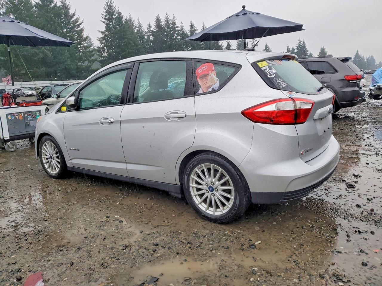 2015 FORD C-Max