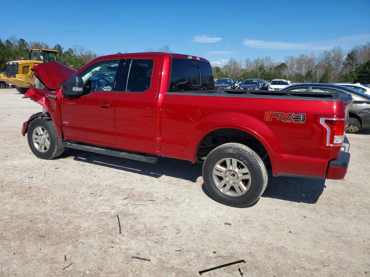 2017 FORD F-150