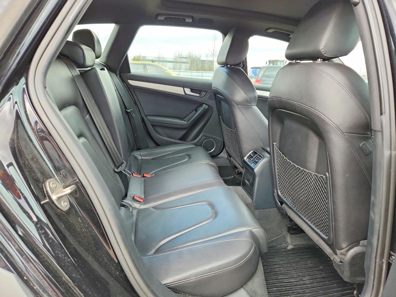 2013 AUDI A4 allroad