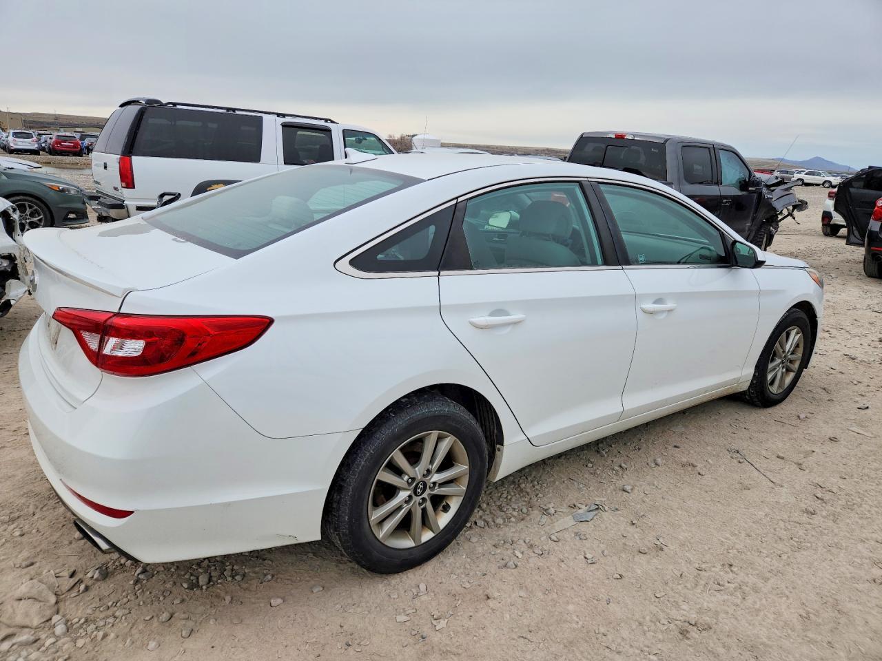 2015 HYUNDAI SONATA