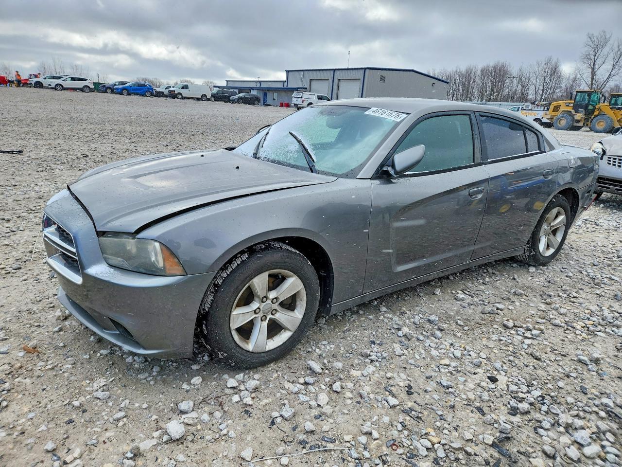 2012 DODGE CHARGER