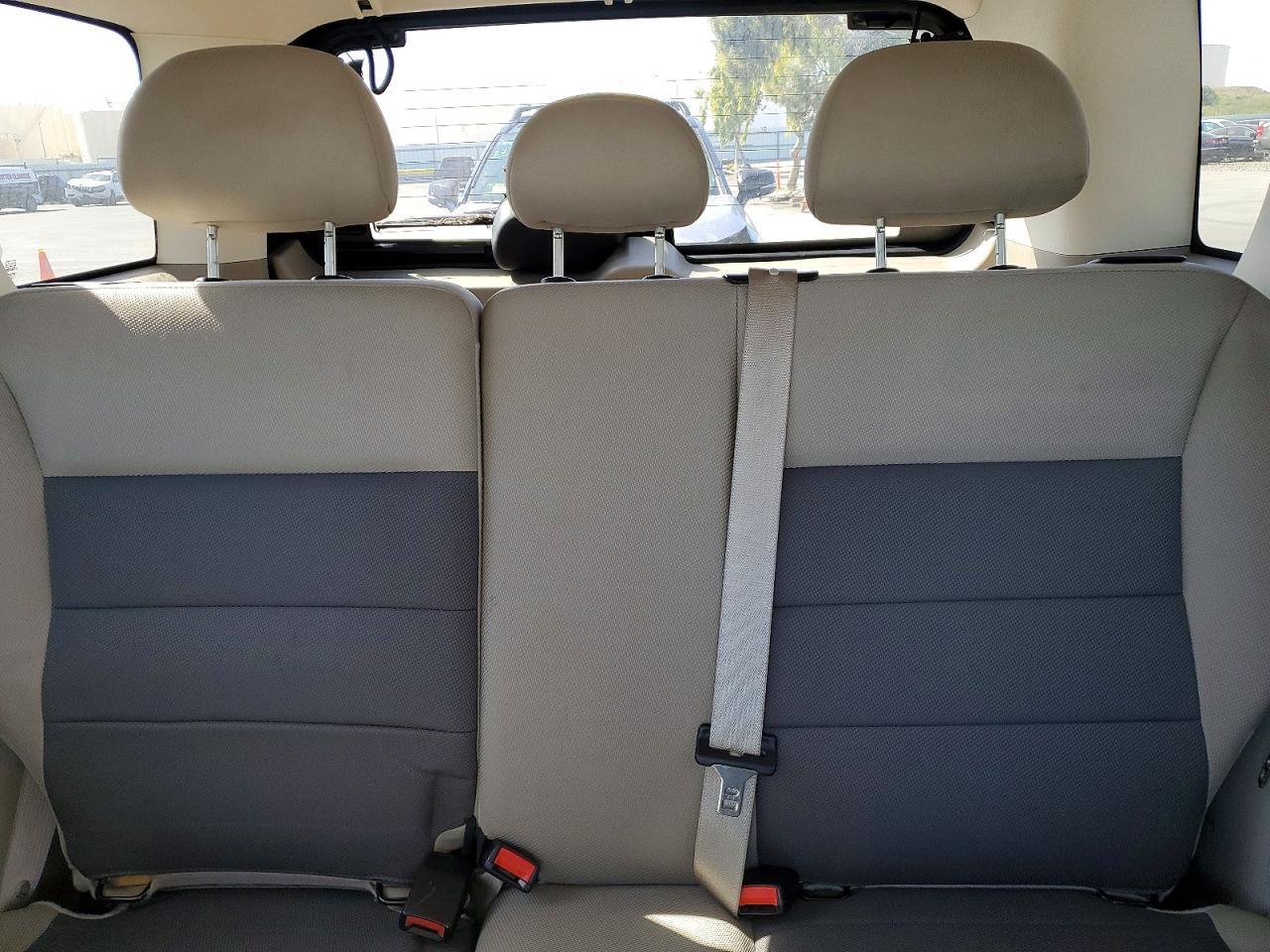 2008 FORD Escape Hybrid