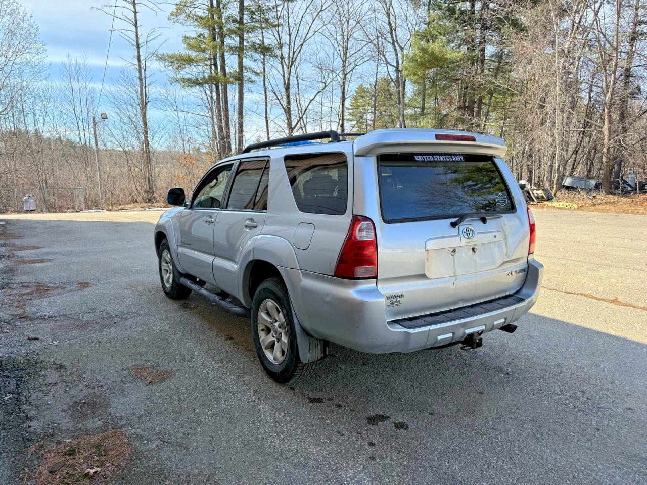 2007 TOYOTA 4Runner