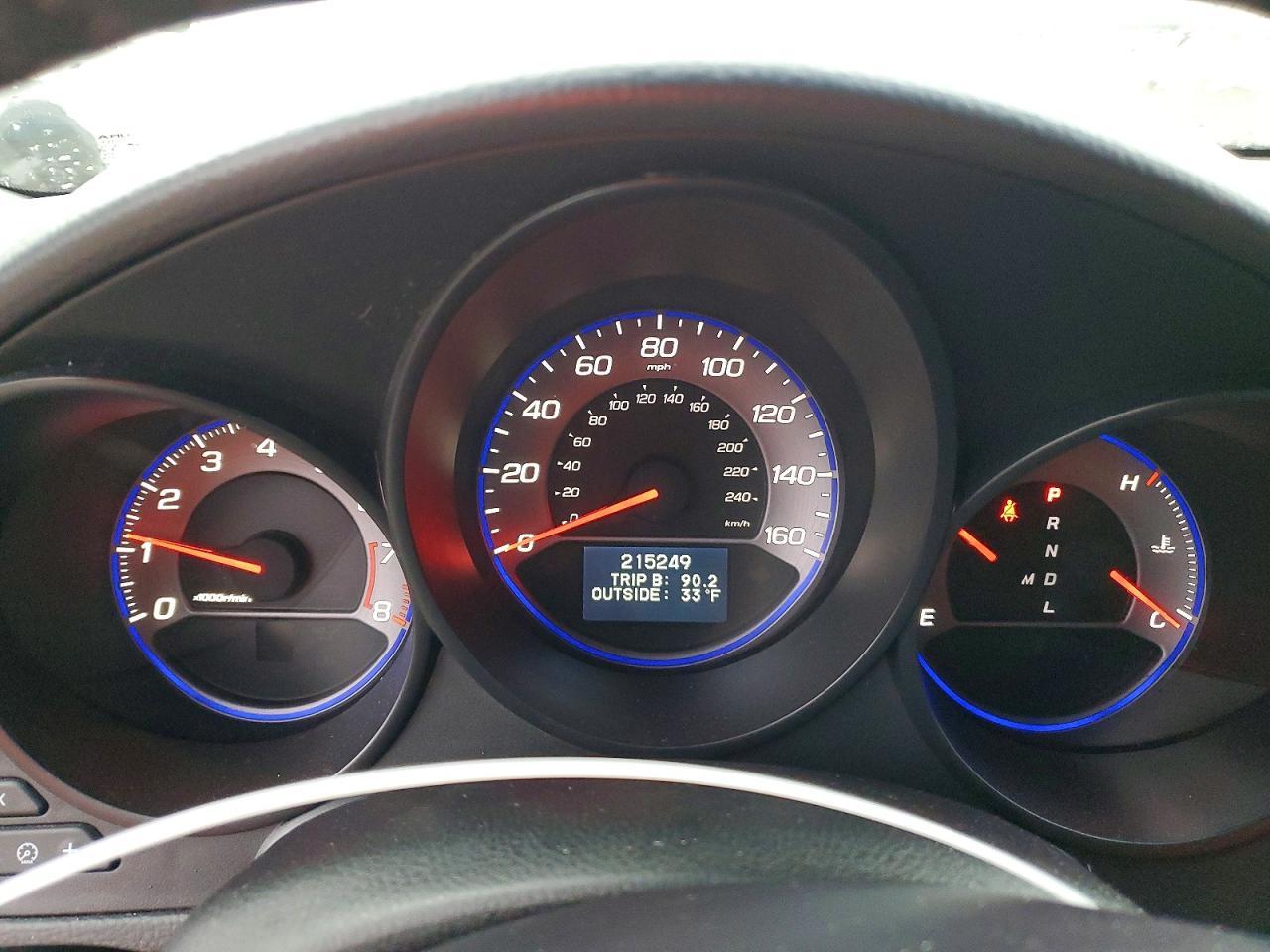 2007 ACURA TL