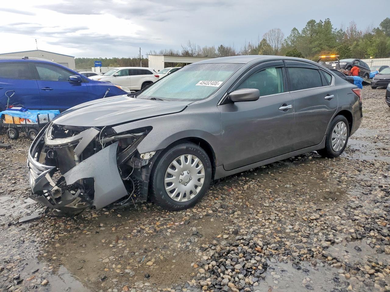2014 NISSAN ALTIMA