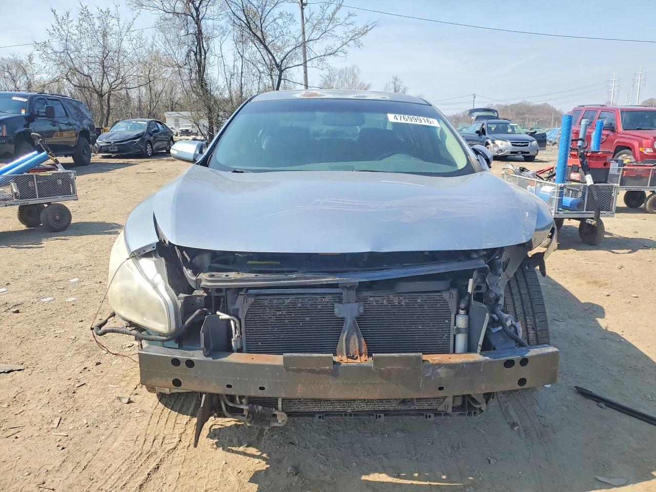 2010 NISSAN Maxima