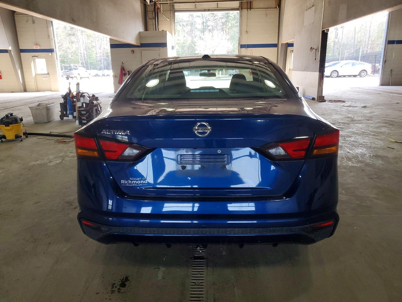 2019 NISSAN ALTIMA