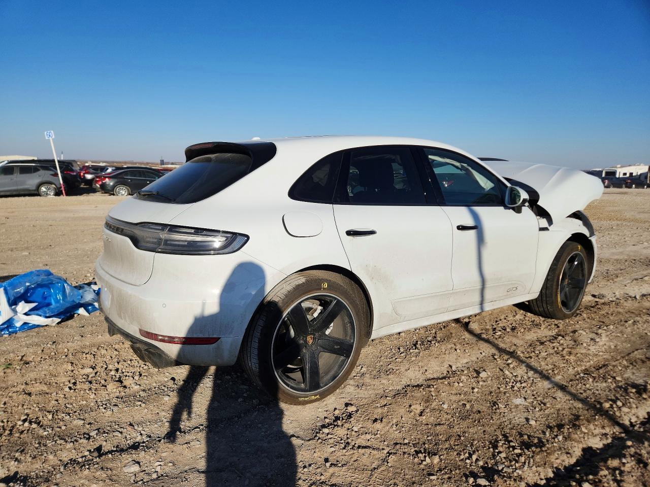 2021 PORSCHE Macan