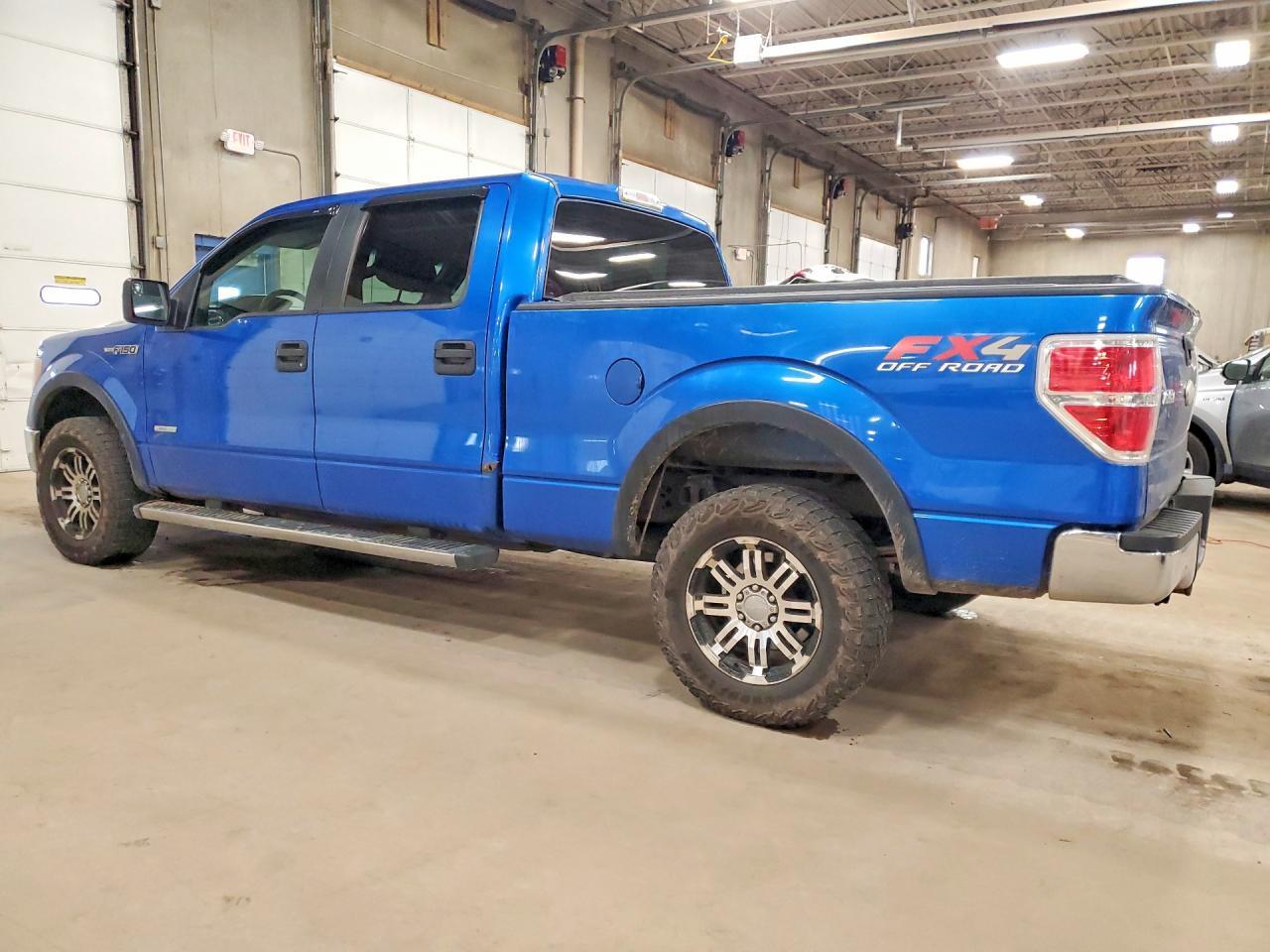 2011 FORD F-150 Lightning