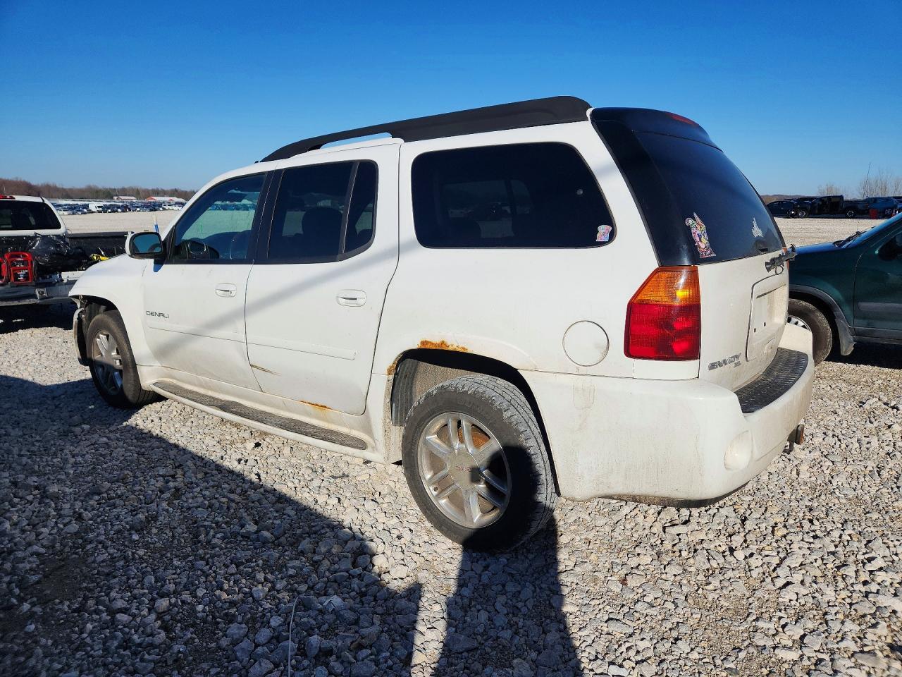 2006 GMC Envoy