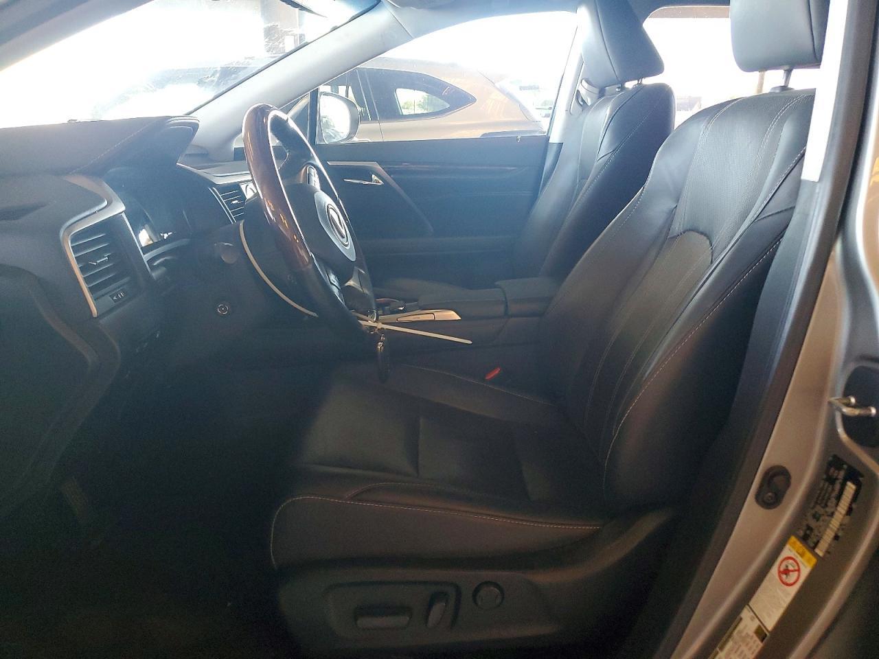 2019 LEXUS RX 450H