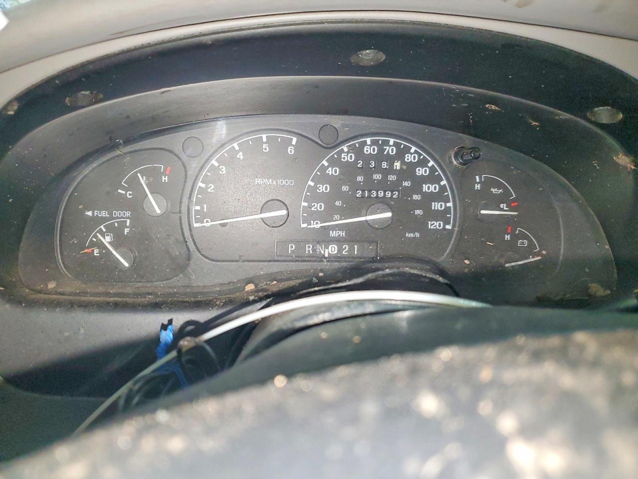 1999 FORD RANGER