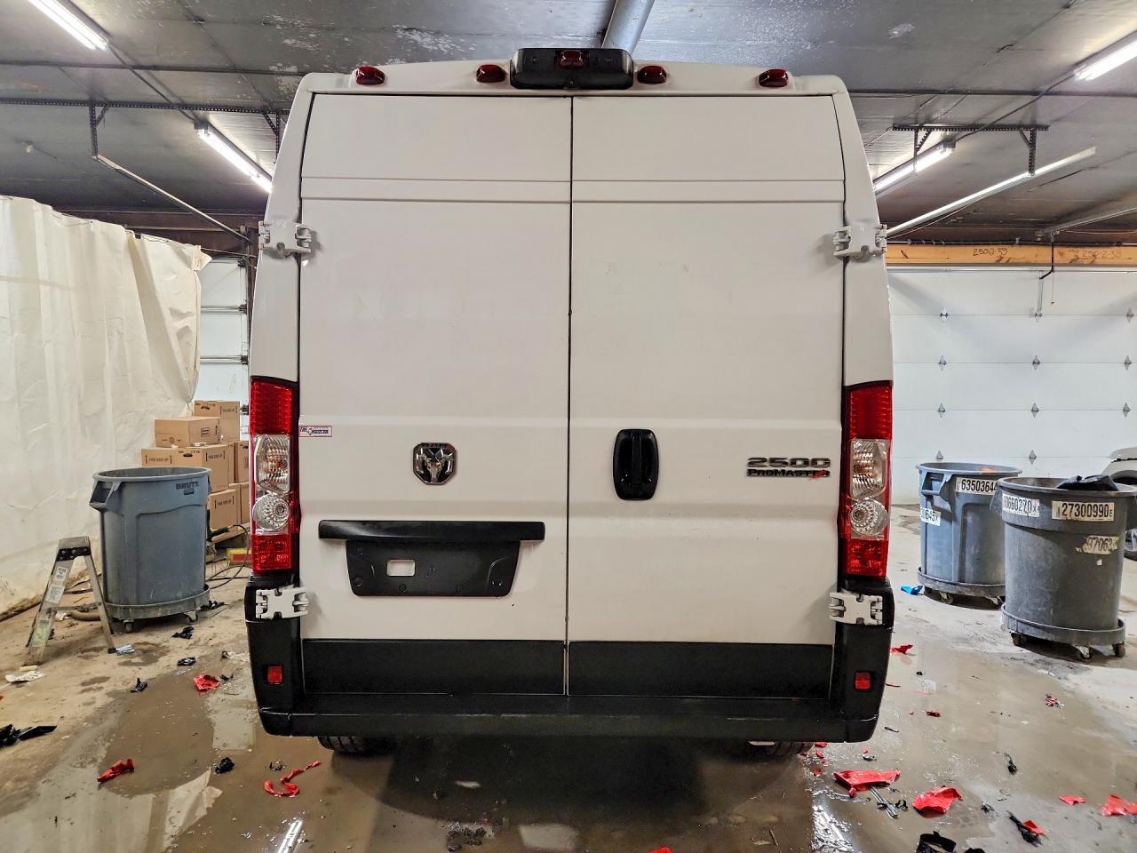 2024 RAM ProMaster 2500
