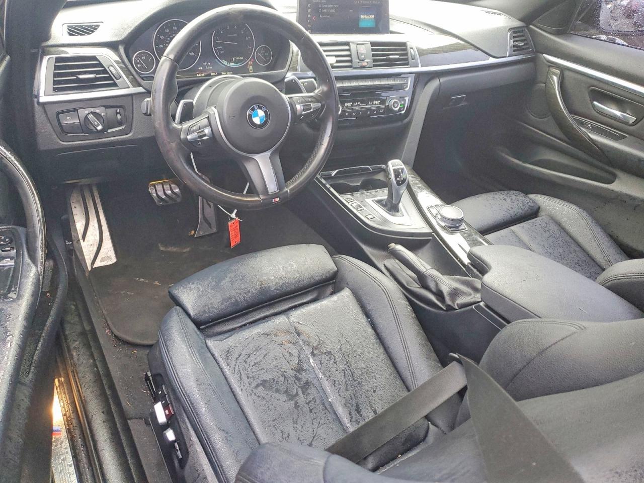 2018 BMW 4 Series