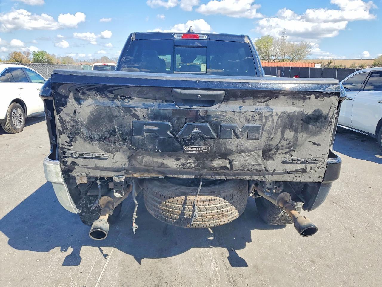 2024 RAM 1500