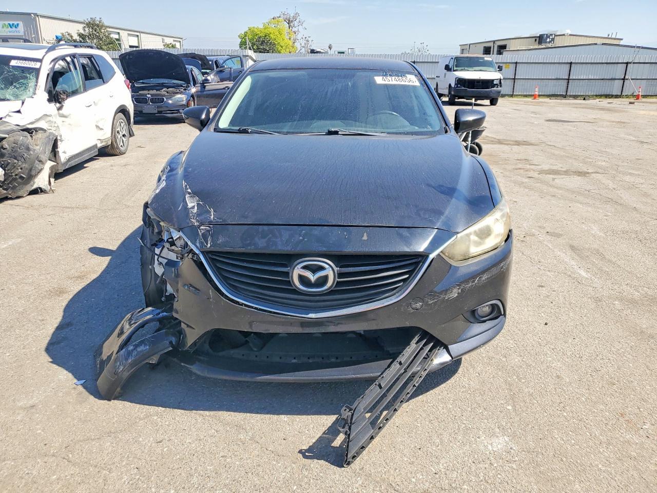 2015 MAZDA 6
