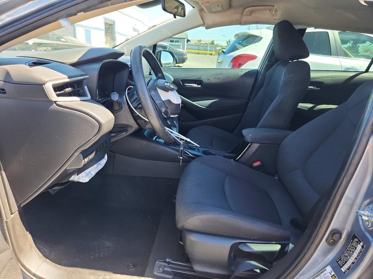 2021 TOYOTA COROLLA