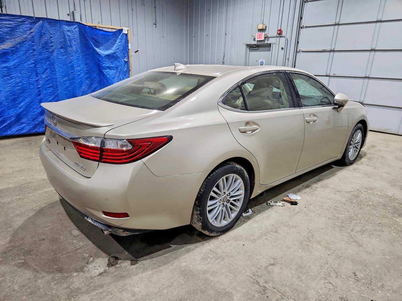 2015 LEXUS ES 350