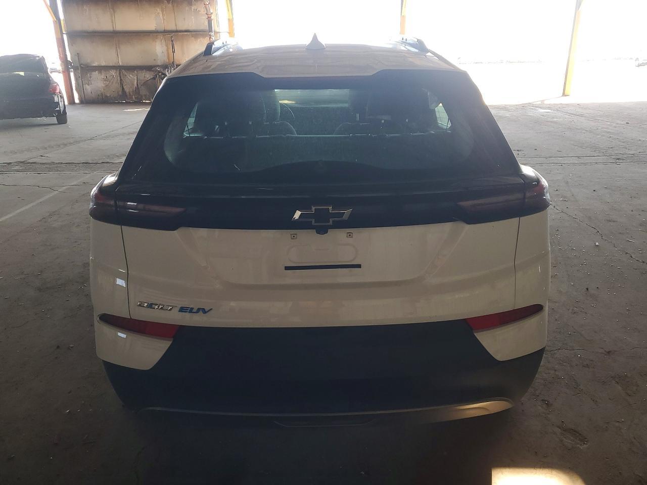 2023 CHEVROLET Bolt EUV
