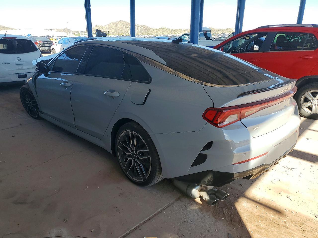 2024 KIA K5