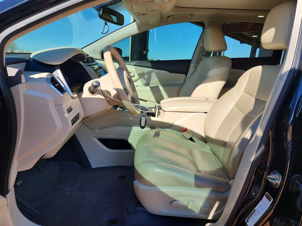 2017 NISSAN MURANO