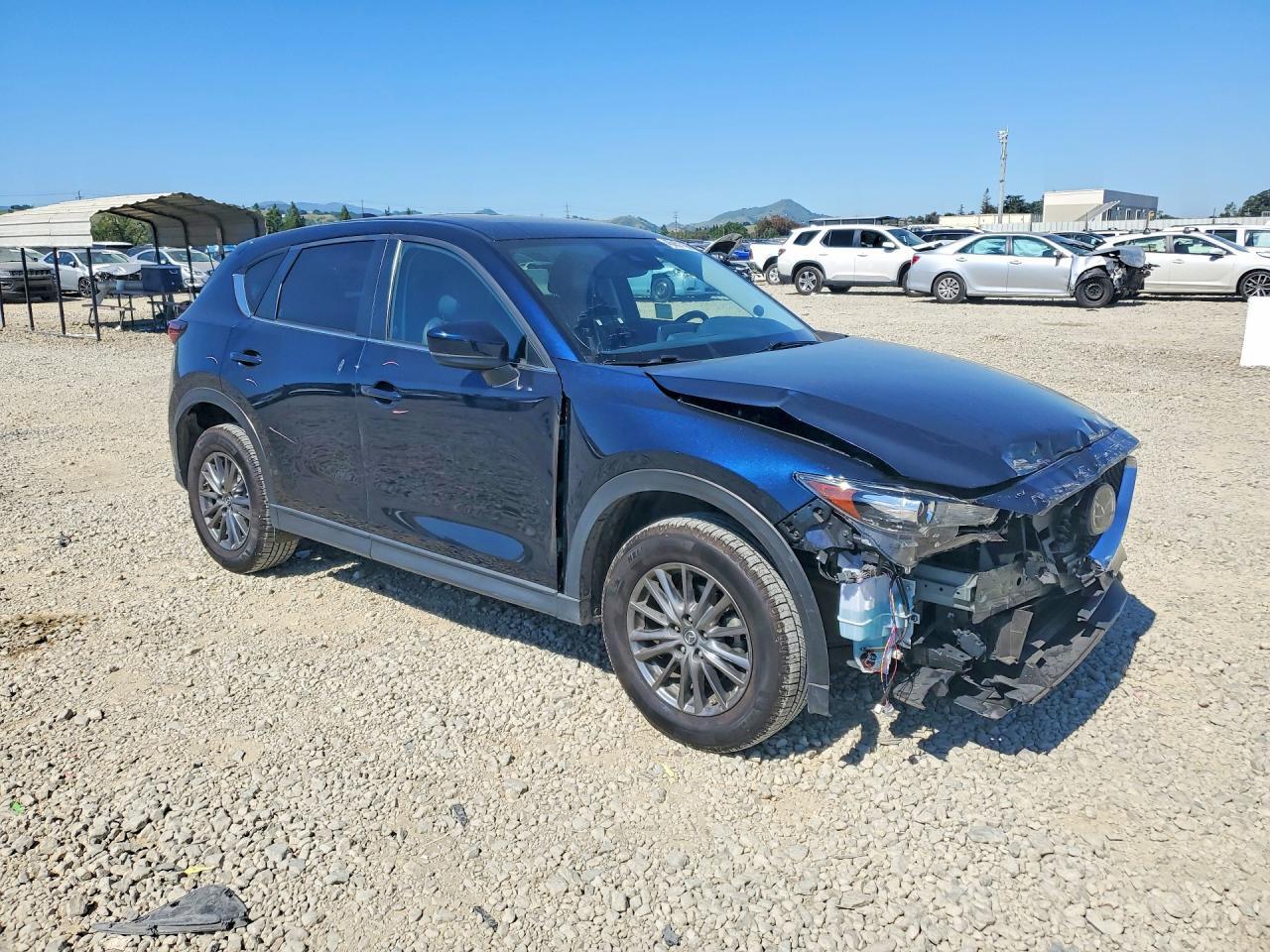 2019 MAZDA CX-5