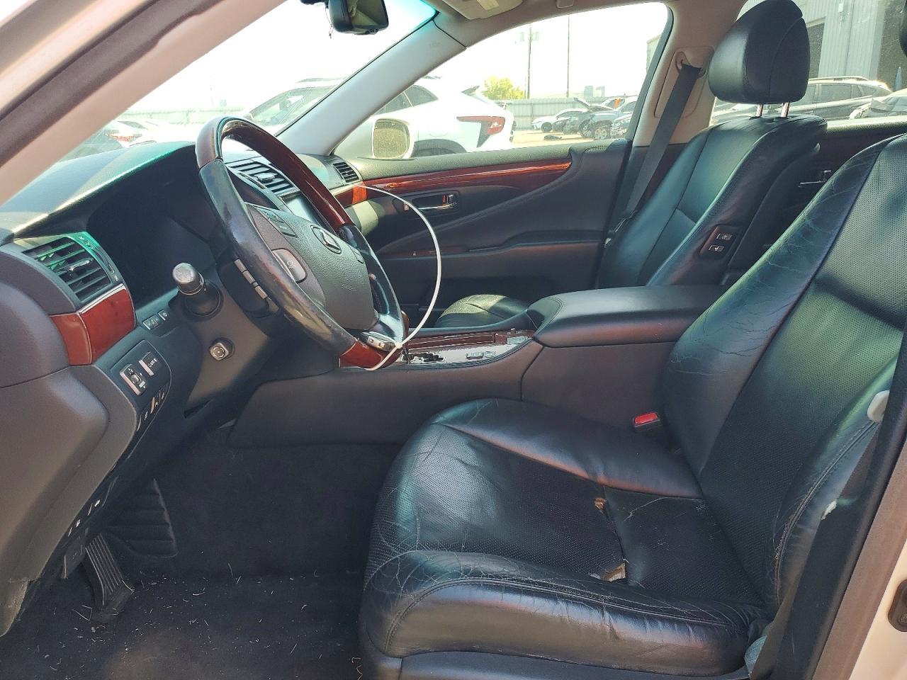 2008 LEXUS LS 460