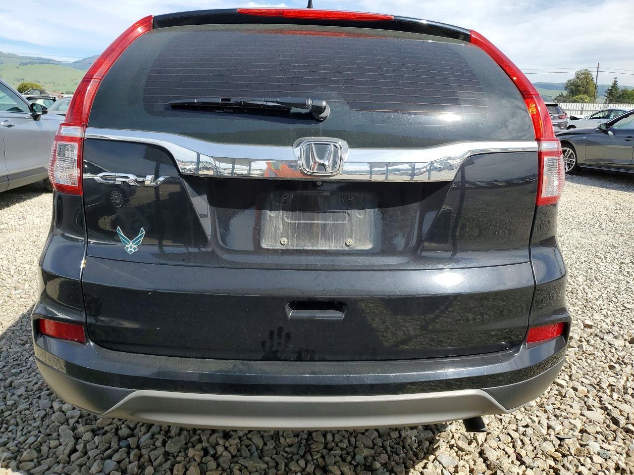 2015 HONDA CR-V