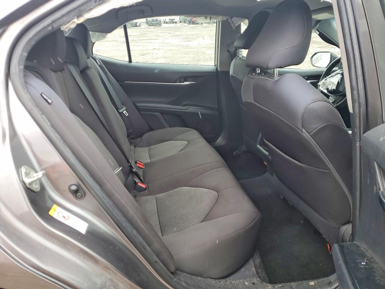 2018 TOYOTA CAMRY