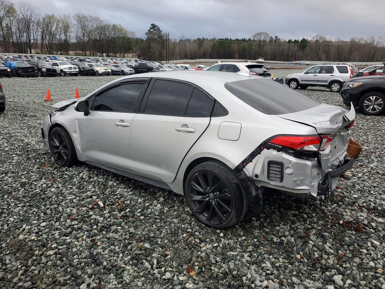 2024 TOYOTA COROLLA