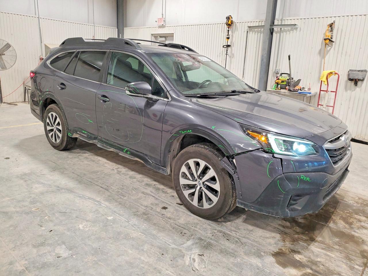 2022 SUBARU Outback
