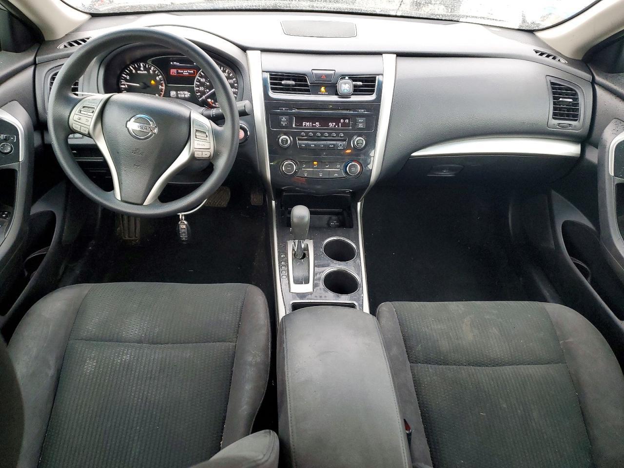 2014 NISSAN ALTIMA