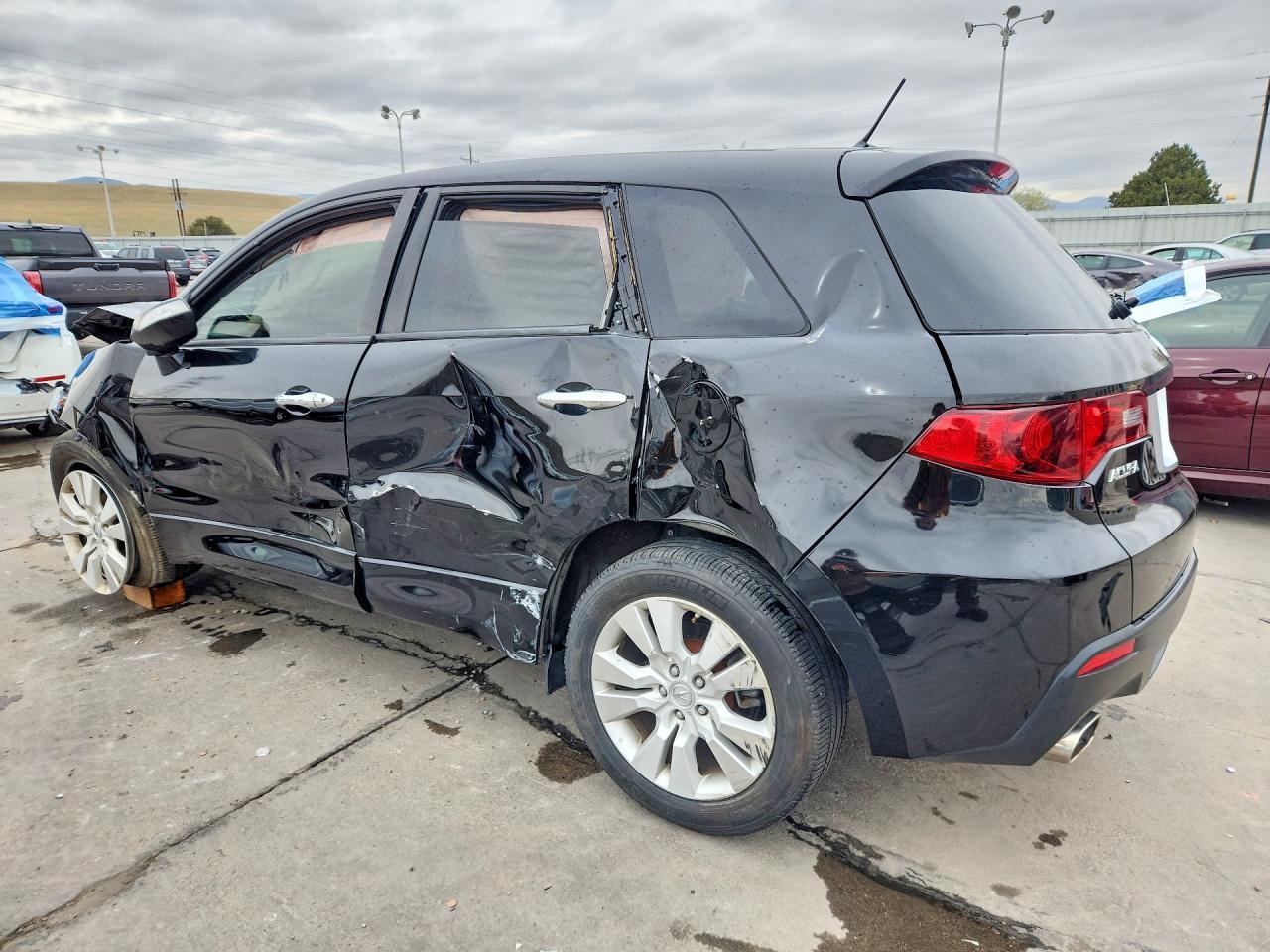 2012 ACURA RDX