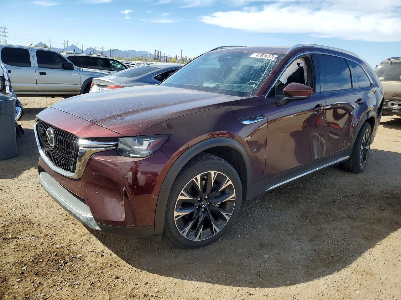 2024 MAZDA CX-90