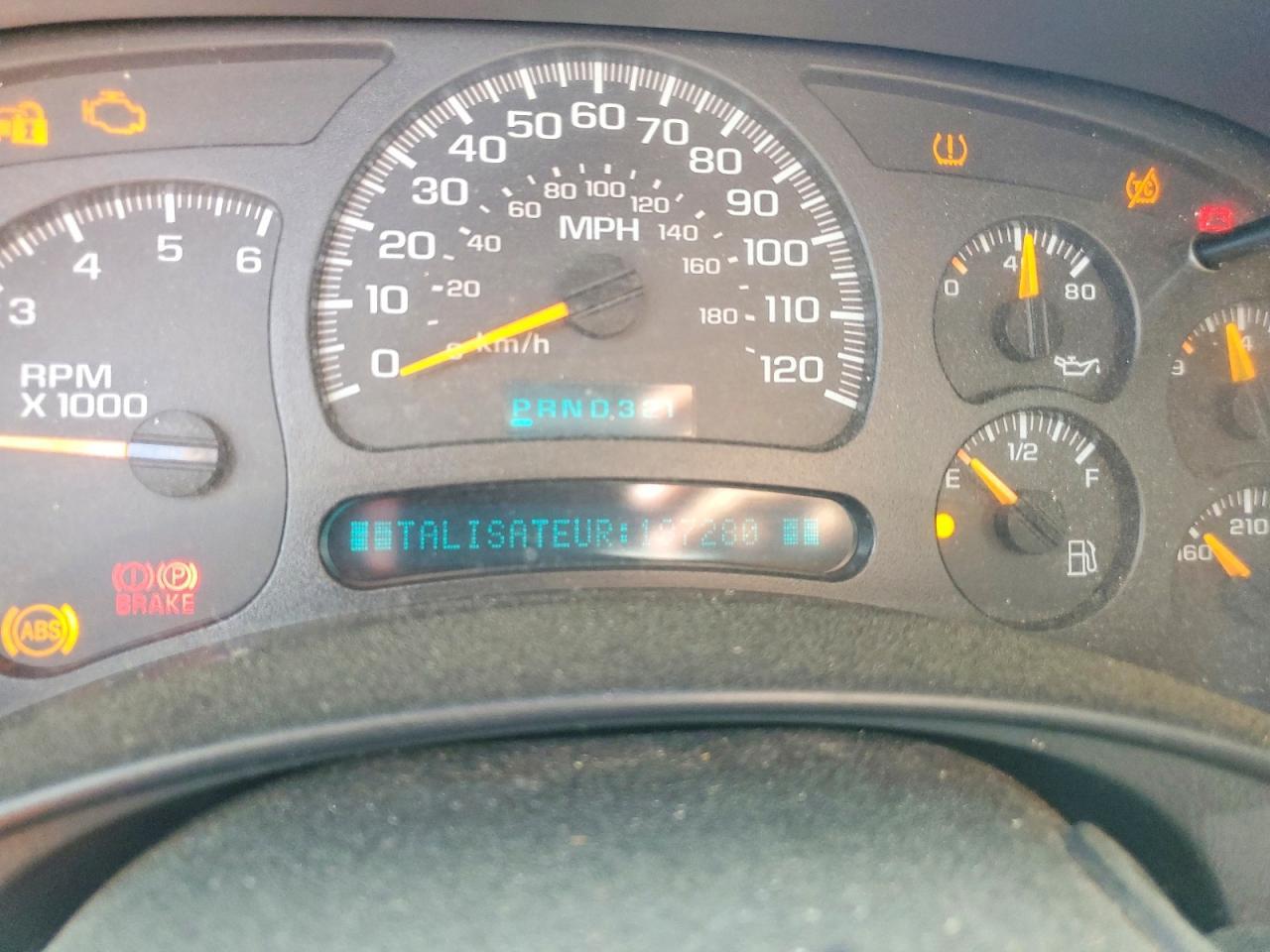 2005 GMC Yukon