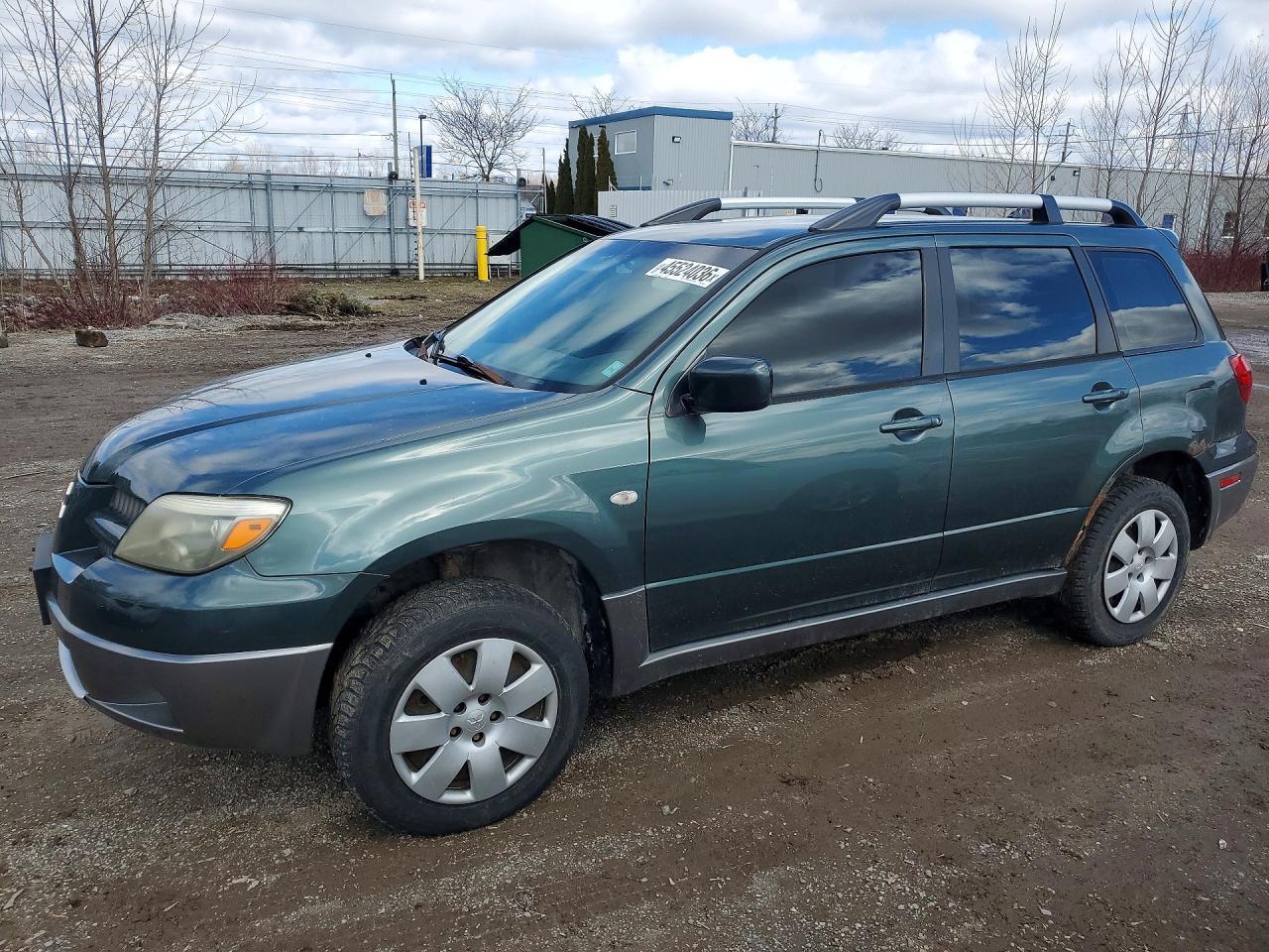 2005 MITSUBISHI outlander