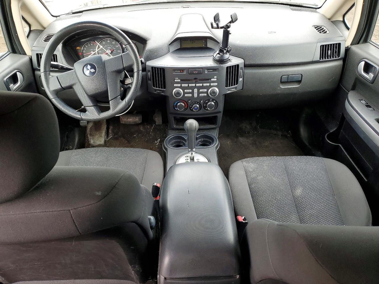 2008 MITSUBISHI Endeavor