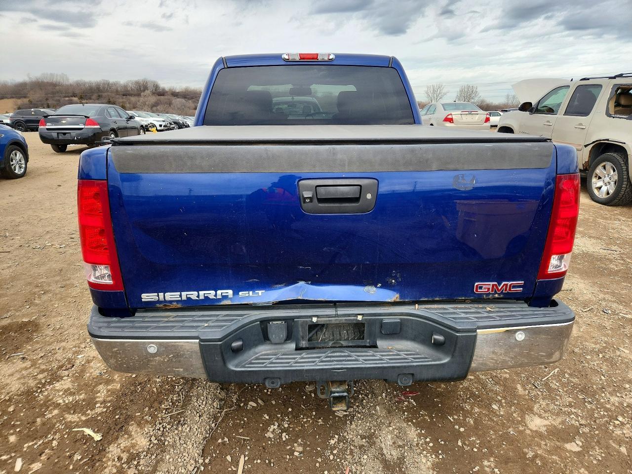 2012 GMC Sierra
